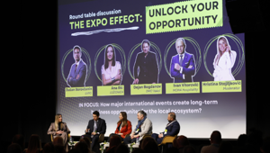 Serbia – Manca solo un anno all’inizio di Expo 2027 Serbia – Manca solo un anno all’inizio di Expo 2027