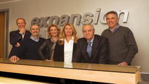 Expansion festeggia 25 anni sul mercato nel segno di 'Let’s Grow!' e acquisisce l'incarico per due progetti Coop Italia