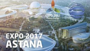 World Expo Commissioners Club sigla un accordo con Kazakh Invest a Expo 2017 Astana