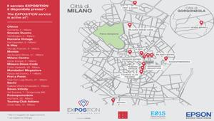 Si rinnova la collaborazione tra Epson ed ExpoinCittà: gli appuntamenti del palinsesto si potranno leggere sullo scontrino dei negozi