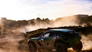 Arriva su Mediaset 'Extreme E', il primo campionato mondiale di SUV elettrici