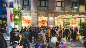 Oltre 45mila visitatori (+50%) per la terza edizione della F Design Week