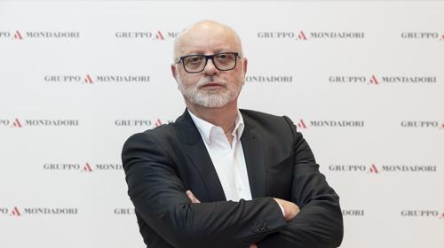 Antonio Porro, Amministratore delegato del Gruppo Mondadori FOTO