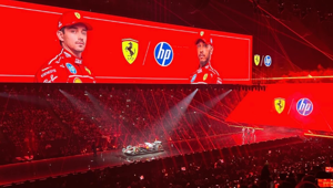 Formula 1 festeggia il 75° anniversario con l'evento F1 75 Live firmato Balich Wonder Studio