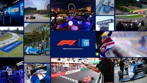 American Express e Formula 1 annunciano una nuova sponsorizzazione globale pluriennale