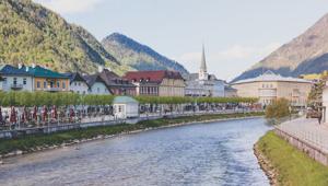 Bad Ischl – Salzkammergut in Austria, Capitale Europea della Cultura 2024, importante meta turistica per il ricco patrimonio culturale e non solo