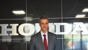Simone Mattogno è il nuovo Direttore Generale Auto di Honda Motor Europe Italia