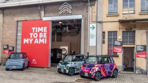 Citroën alla Milano Design City con 'Time to be My Ami', alla scoperta di Ami 100% ëlectric e della nuova mobilità urbana. Adv Stampa e digital e dal 2021 campagna e attività di co-branding. Al via gli spot di C5 Hybrid Plag ed ë-C4. Budget 2020 in linea
