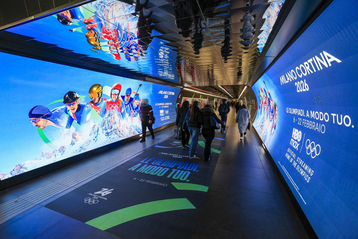 DISCOVERY 02 02 2026 METRO DOMINATION SPAGNA ROMA METROPOLITANA DOMINATION Q03 019