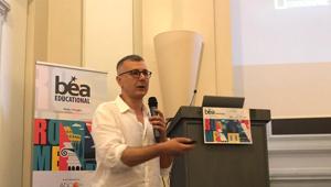 Bea Educational. Davide Brunetti (National Geographic): “Entertainment, ma sempre con uno scopo”