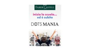Faber-Castell: online la nuova campagna 'Dots Mania'
