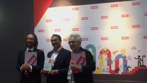Smau Milano: Faber vince il Premio Innovazione