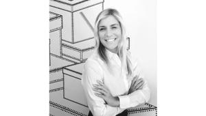 Fabrizia Marchi direttore generale TBWA Roma,  che amplia il suo business su BNL e Findomestic