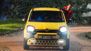 Fore vince gara e firma 'Pandemonio', l'evento di lancio della nuova Panda City Cross con Fabio Rovazzi. On air su tv, radio, digital e out of home la campagna firmata Leo Burnett