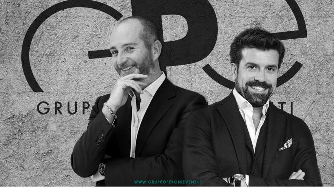 Fabian Peroni e Massimo Mercuri