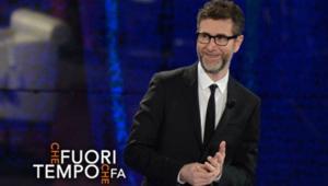  Dal 24 settembre alle 23:30 su Rai1, torna 'Che Fuori Tempo Che Fa' di Fabio Fazio
