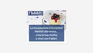 Fabbri 1905 lancia una campagna web e stampa con GialloZafferano per promuovere Amarena, Top e sciroppi. Creatività di Mediamond