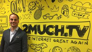 2MuchTV si espande con 4 nuovi ingressi e l’apertura di un ufficio a Pechino. Prevista una chiusura 2019 con fatturato tra +60% e +70%