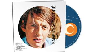 In edicola con Tv Sorrisi e Canzoni la collana Fabrizio De André Remastered. Ridammi La Mano