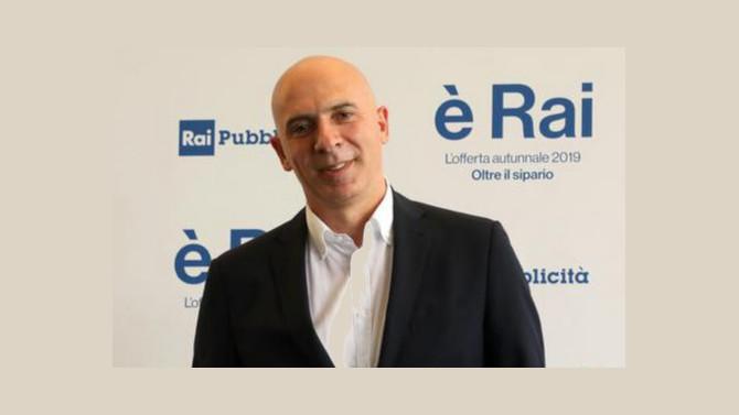 Fabrizio Salini, Rai