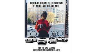 Fab/La Fabbrica Creativa firma la nuova campagna EMEA per i MotorVillage