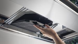 Faber in campagna digital e social con lo chef Andrea Mainardi per stimolare il cambio dei filtri per una sana aria indoor