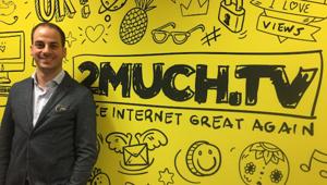 2MuchTV chiude il 2019 con fatturato a +80% e apre il 2020 con 6 new entries e una sede a Miami. Andrea Milano nuovo COO e Natascia Carbone event manager
