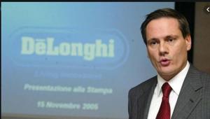 De' Longhi accelera il piano di investimenti in marketing e comunicazione