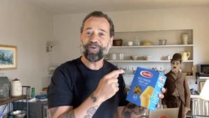 Barilla sponsorizza "The Orchite Show" il progetto Instagram di Fabio Volo per sostenere gli enti impegnati nell’emergenza Covid-19