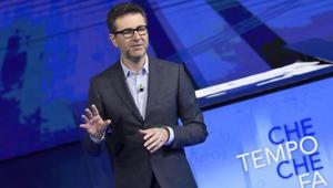 Rai 3. Il 13 marzo per “Che Tempo Che Fa” quasi 2,7mln di spettatori e share dell'11%. Picco di ascolto di oltre 3mln (12,25% di share)