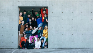 Fabrica è partner culturale di Torino Graphic Days - Festival Internazionale di Visual Design