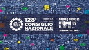 Fabi sceglie gli East End Studios Milano come location per il 128mo Consiglio nazionale