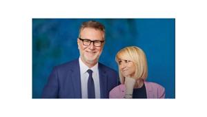 Record per Che tempo che fa sul NOVE: la seconda puntata cresce con 2.245.000 spettatori e l'11,3% di share