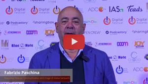NC Digital Awards 2024. Intesa Sanpaolo vince il premio dell'Editore 'Innovazione nella Comunicazione Digitale'. Paschina: "Il digitale un canale strategico di relazione con i nostri target, di storytelling e conversion. Dall'IA un supporto nel planning"