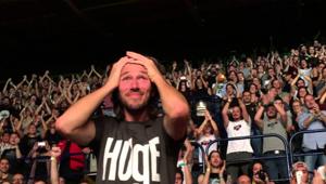 Rockin'1000, l'impresa dei mille per Cesena capitale del rock