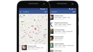 Facebook lancia a livello globale Find Wi-Fi, per trovare connessioni vicine
