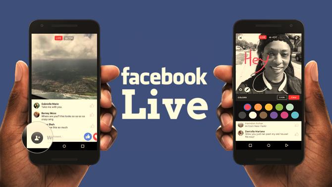 Facebook Live