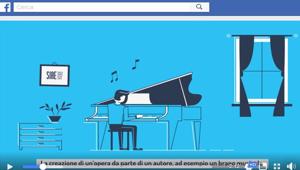 SIAE lancia con Tiwi un progetto di video storytelling per il diritto d'autore