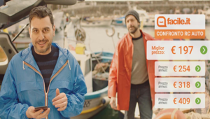 Facile.it va on air con il nuovo spot firmato da Nadler Larimer & Martinelli. La regia è di Alessandro Genovesi