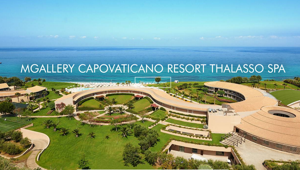 Capovaticano Resort Thalasso Spa MGallery Hotel Collection affida l'ufficio stampa a Flaviana Facchini Relazioni Pubbliche