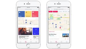 Facebook lancia Events, la nuova app per gestire gli eventi. Presto anche in Europa