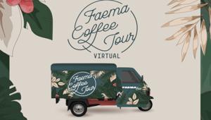 Il Faema Global Coffee Tour di Gruppo Cimbali firmato ALL Communication non si ferma e diventa digital