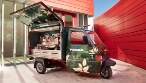 Il Gruppo Cimbali sceglie ALL Communication e dà il via al Faema Global Coffee Tour, un roadshow internazionale per celebrare la cultura del caffè