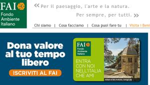 Emu e Fai - Fondo Ambiente Italiano annunciano partnership triennale