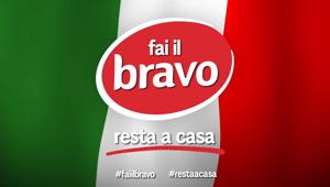 "Fai il bravo - Resta a casa": on air la nuova campagna integrata di Rauch Italia curata da SG Company durante l'emergenza Covid-19