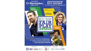 GreenHub firma la sesta edizione del Fair Play Festival, manifestazione che celebra e diffonde i valori fondamentali dello sport