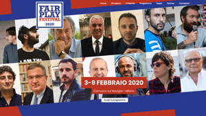 Fair Play Festival: dal 3 al 9 febbraio tanti protagonisti dello sport a Cernusco sul Naviglio, Città Europea dello Sport 2020