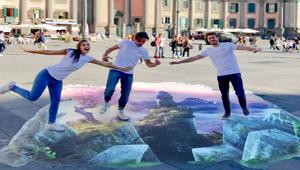 The FairPlay porta nelle piazze dell'Italia del Sud il magico mondo di Yakult