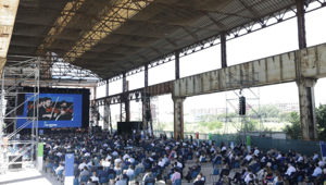 Assolombarda si affida ad Adverteam (Next Group) per l'Assemblea Generale 2021 e ospita oltre 1000 imprenditori presso le ex Acciaierie Falck