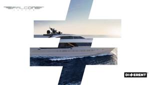 Different realizza il rebranding e il nuovo sito di Falcon Yachts